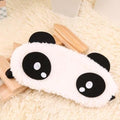 Cute Panda Sleeping Eye Mask for Travel and Restful Sleep