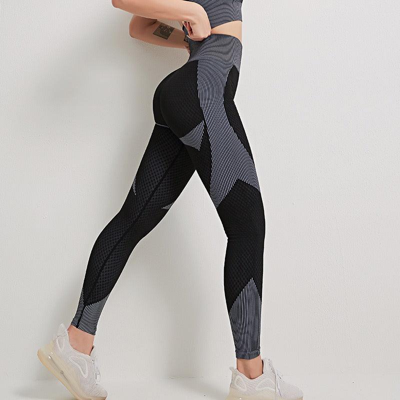 Signature Collection Yoga Set: Sports Bra and Leggings for Women