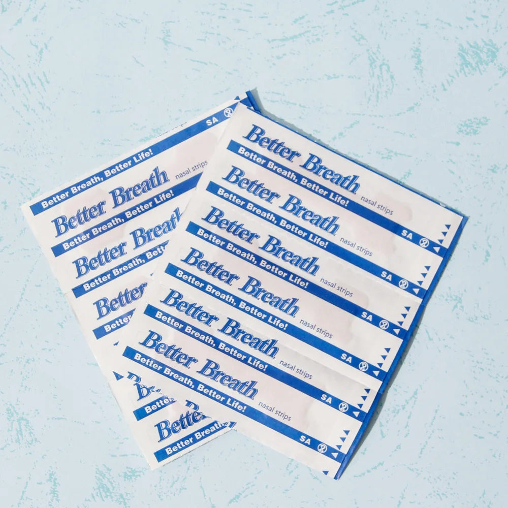 10/50PCS Nasal Strips to Stop Snoring and Improve Sleep