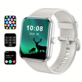 ActivePulse Pro: 100+ Mode Fitness & Health Smartwatch