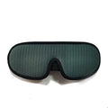 3D Padded Sleep Mask to Block Light for Restful Sleep