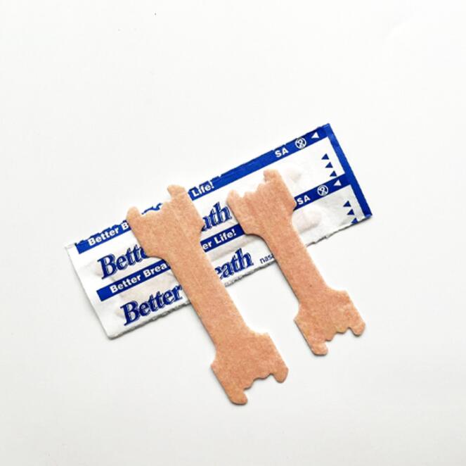 10/50PCS Nasal Strips to Stop Snoring and Improve Sleep