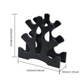 Practical Fitness Equipment Storage 6 Slot Dumbbell Rack