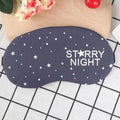 Kids Colorful Cartoon Sleep Mask for Comfortable Travel and Rest