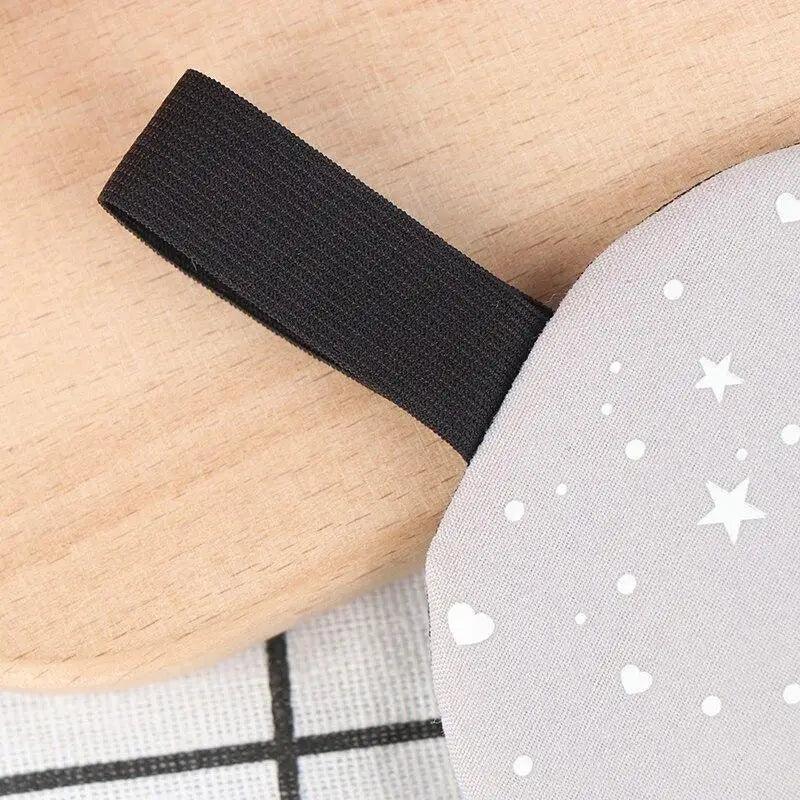 Kids Colorful Cartoon Sleep Mask for Comfortable Travel and Rest