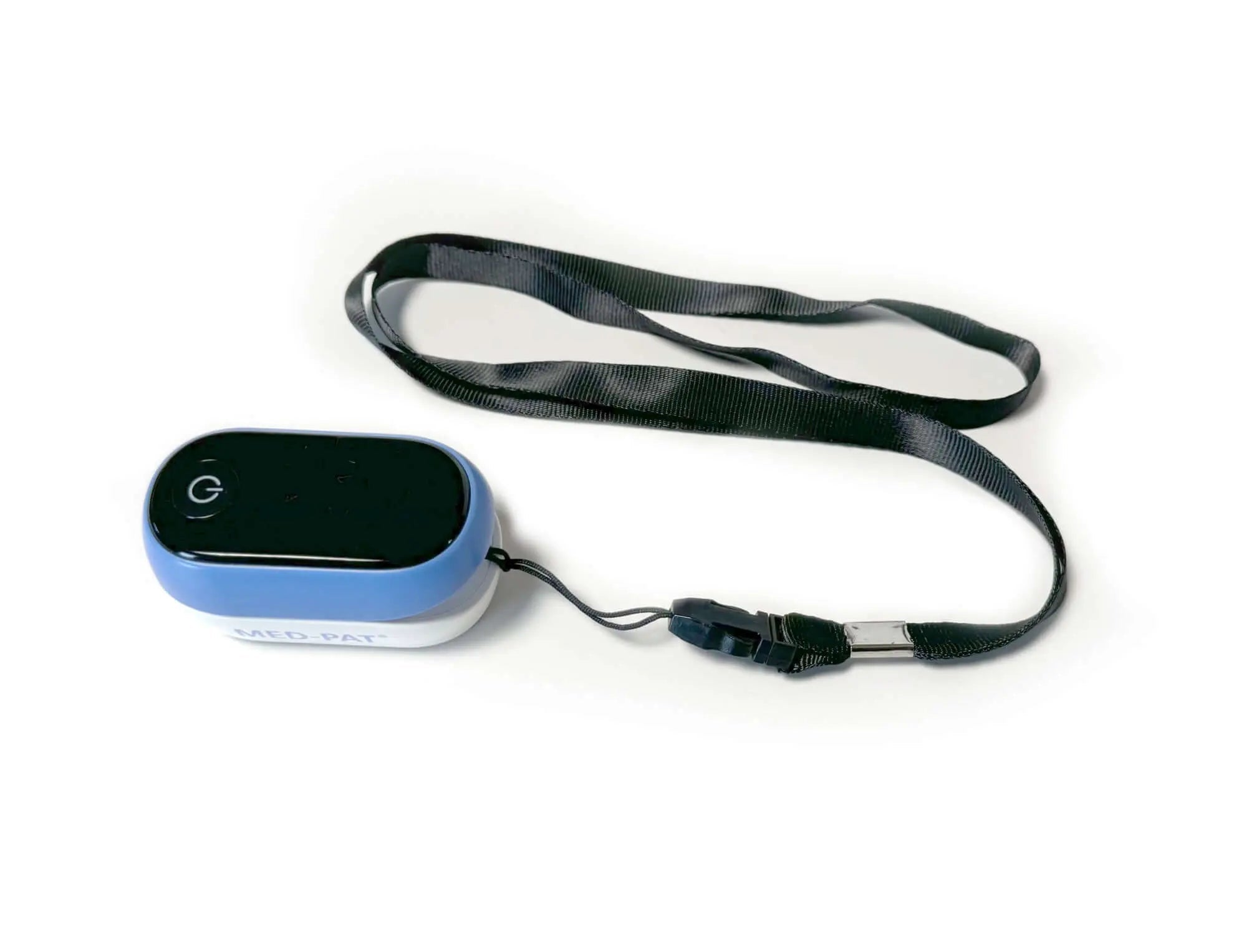 Med-Pat PX-1 Fingertip Pulse Oximeter for Accurate SpO₂ and Pulse
